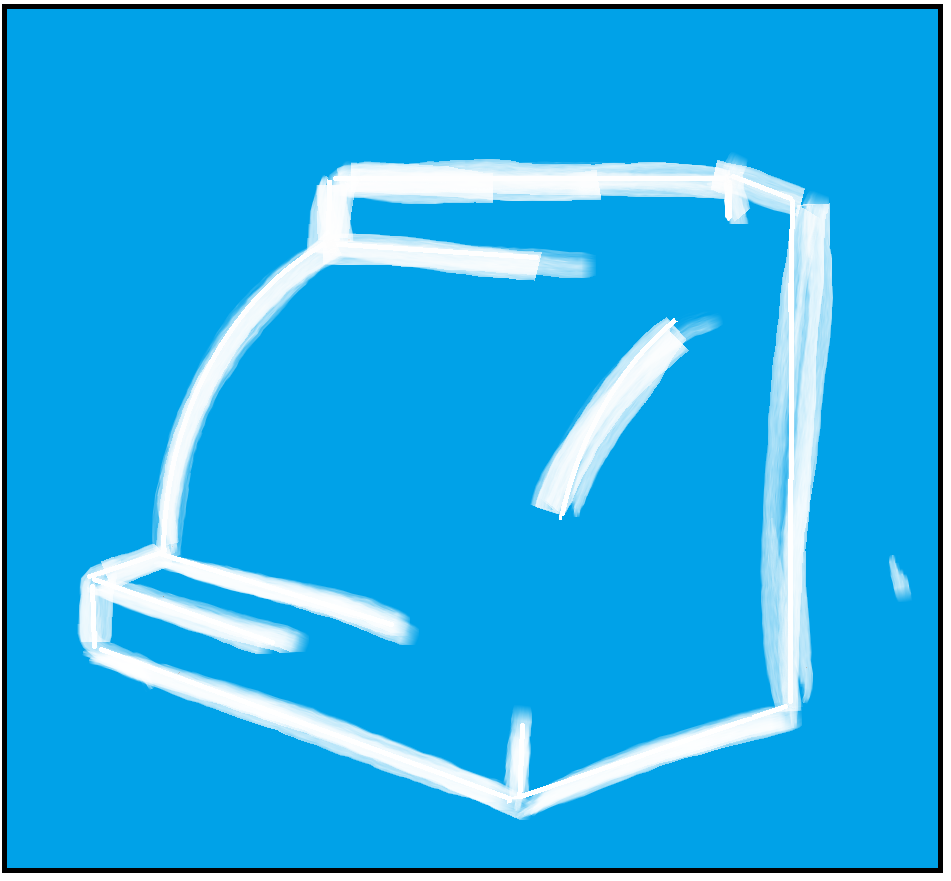 simple shop manager logo